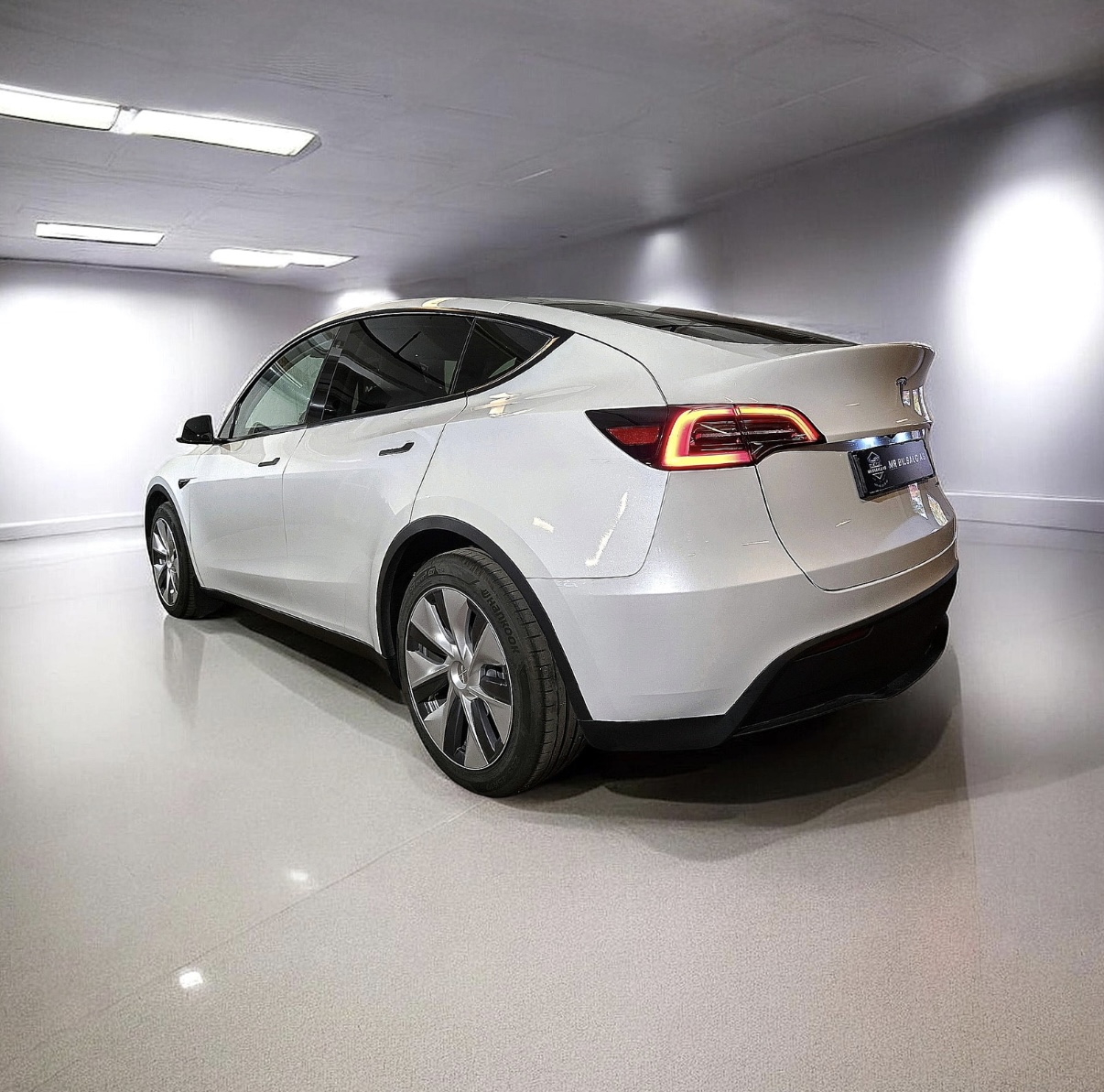 
								Model Y Long Range full									