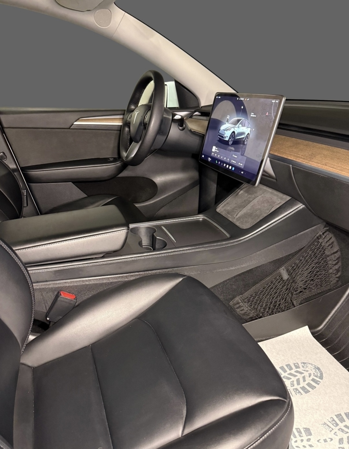 
								Model Y Long Range full									