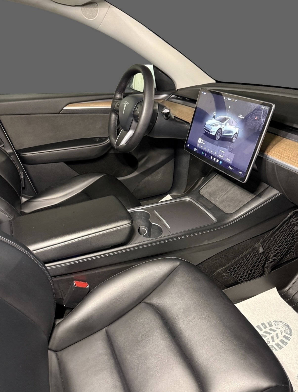 
								Model Y Long Range full									