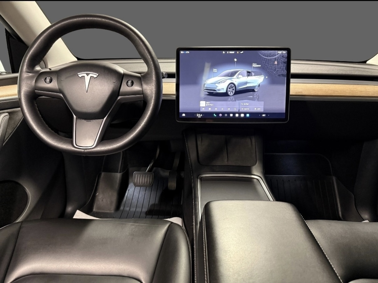 
								Model Y Long Range full									