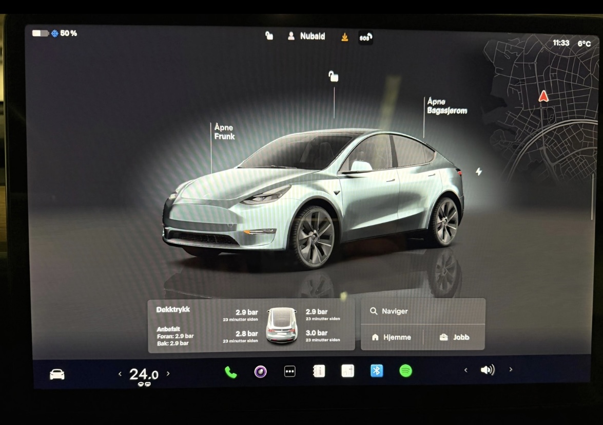 
								Model Y Long Range full									