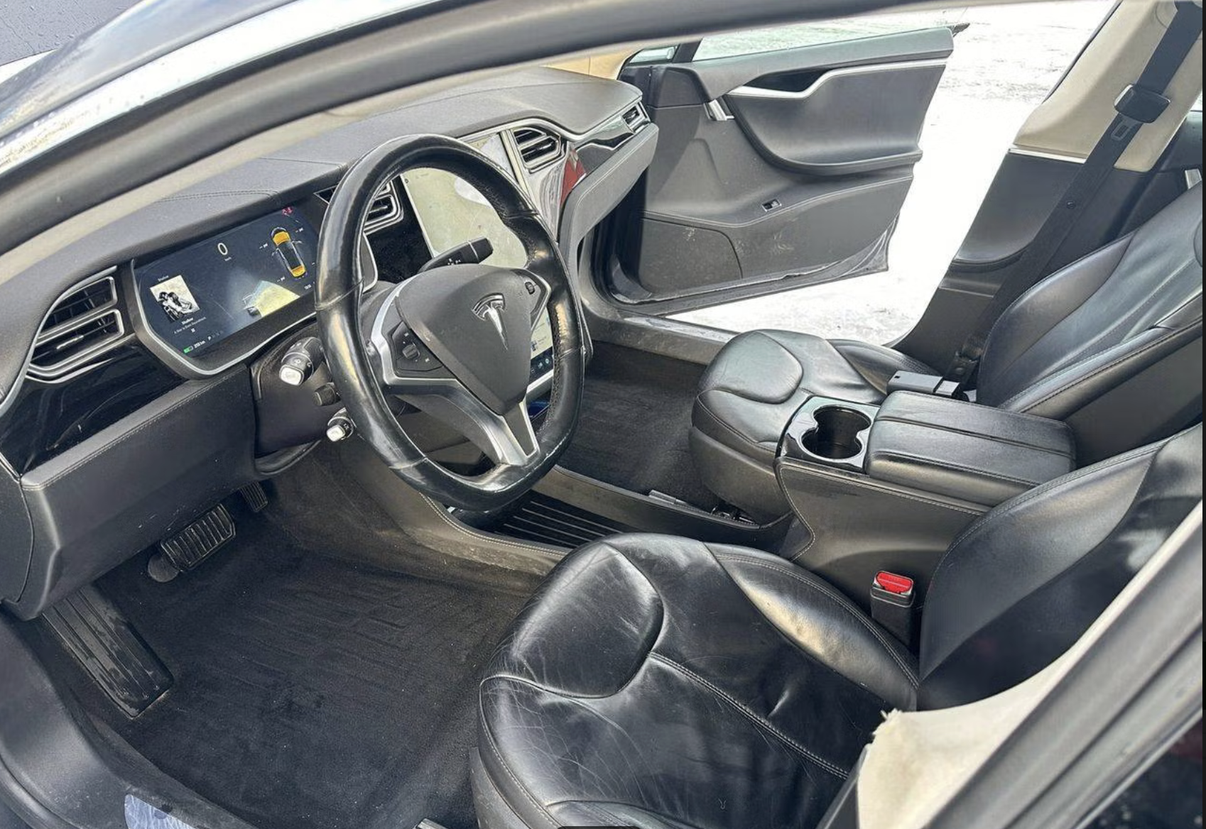 
								Model S 85D no free sc full									