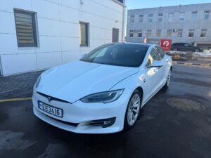 European Model S 100D