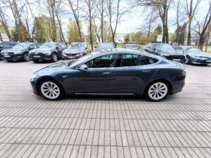 Model S 85D no free sc