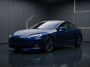 European S 75D with free charging