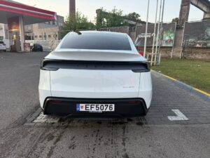 Model Y Long Range