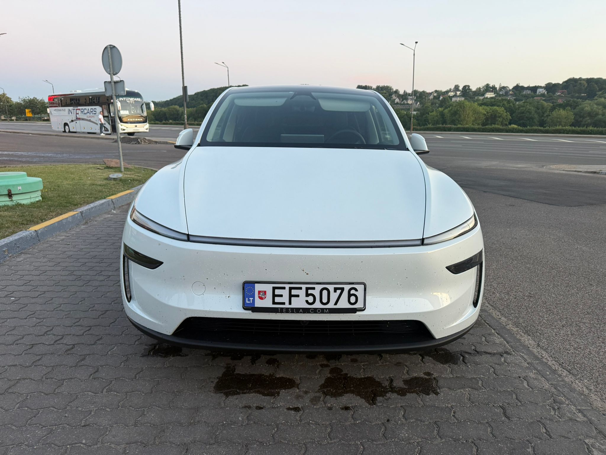 
								Model Y Long Range full									