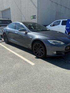 S 90 grey