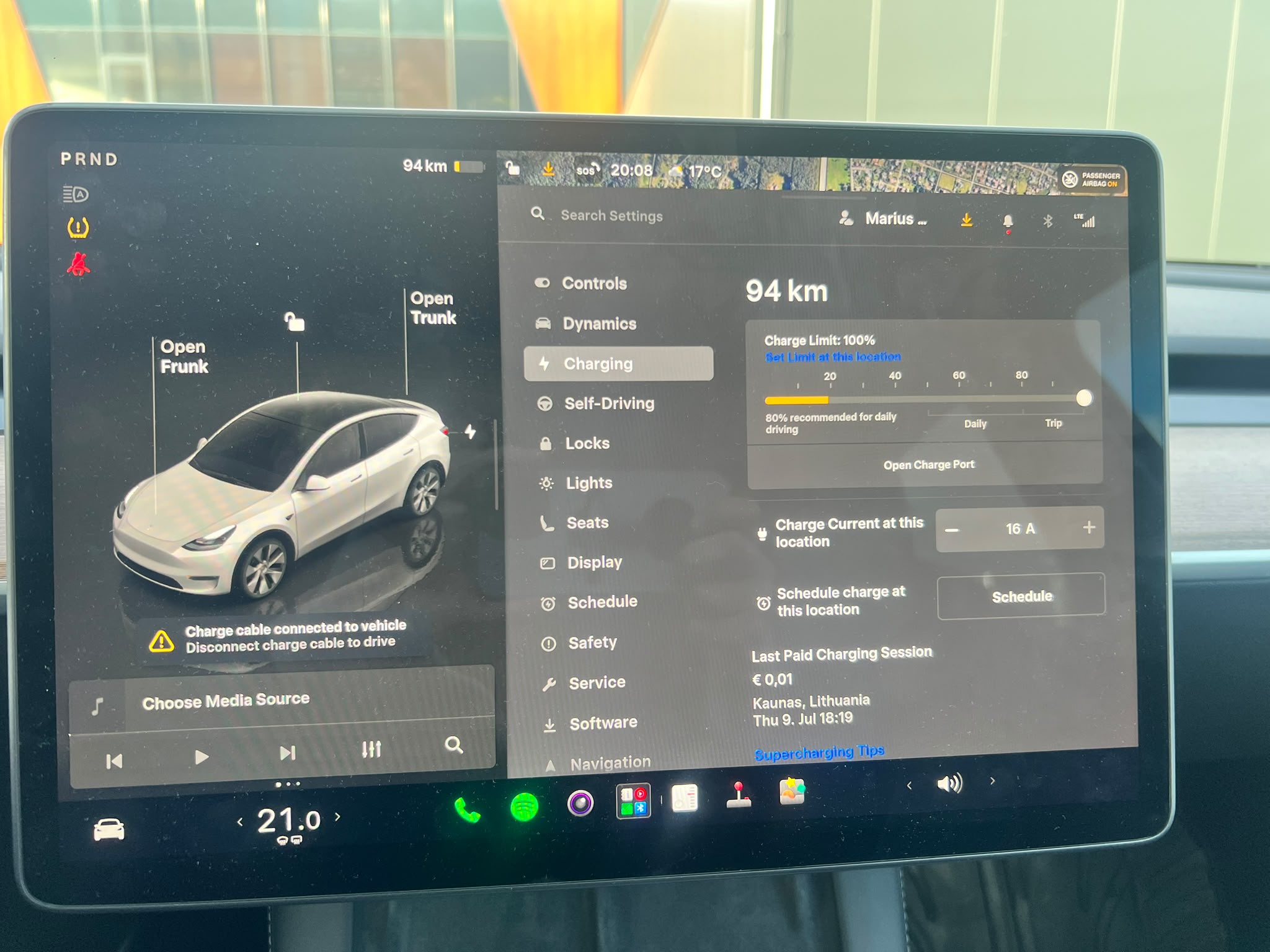 
								Model Y Long Range full									