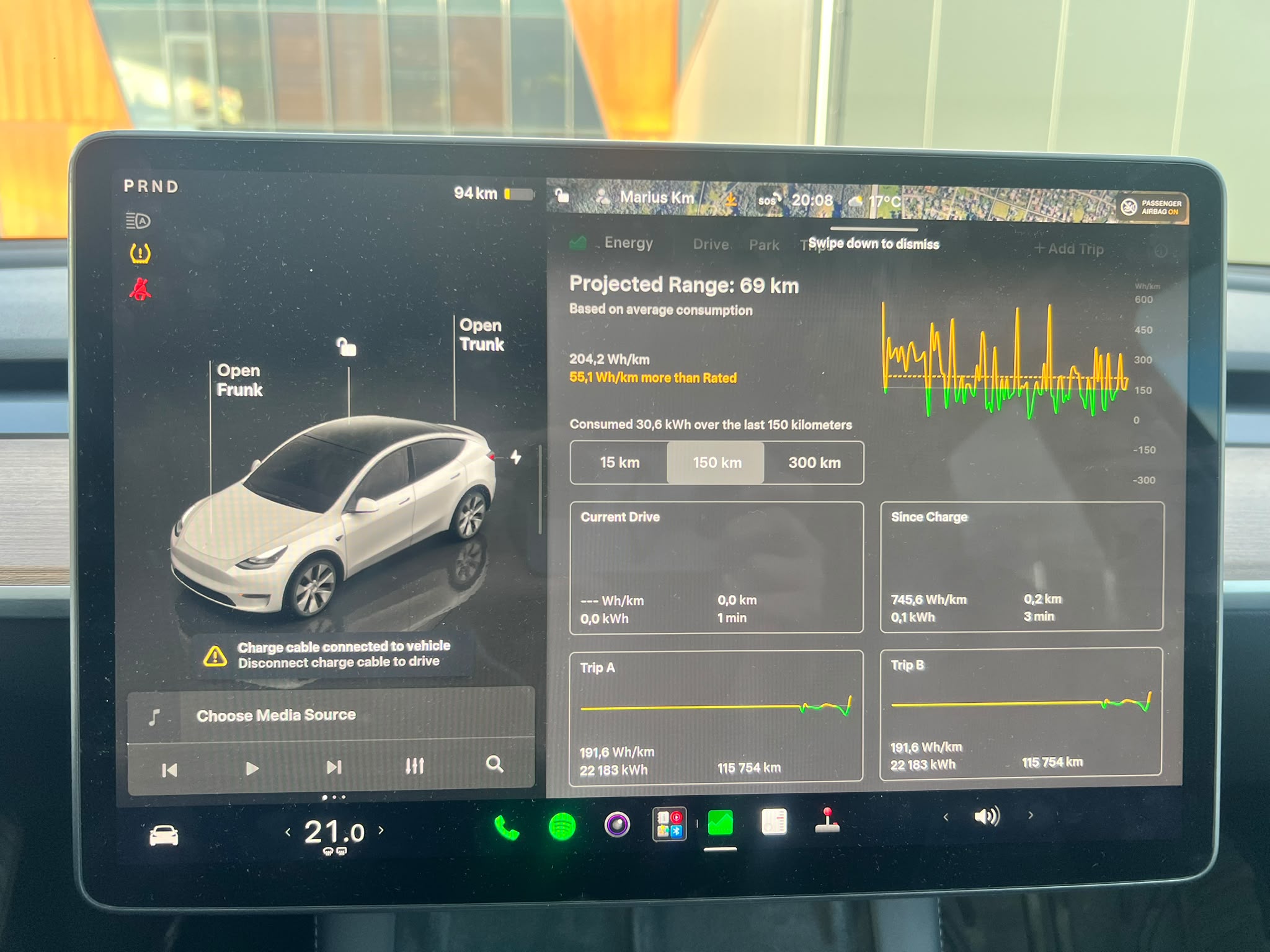
								Model Y Long Range full									