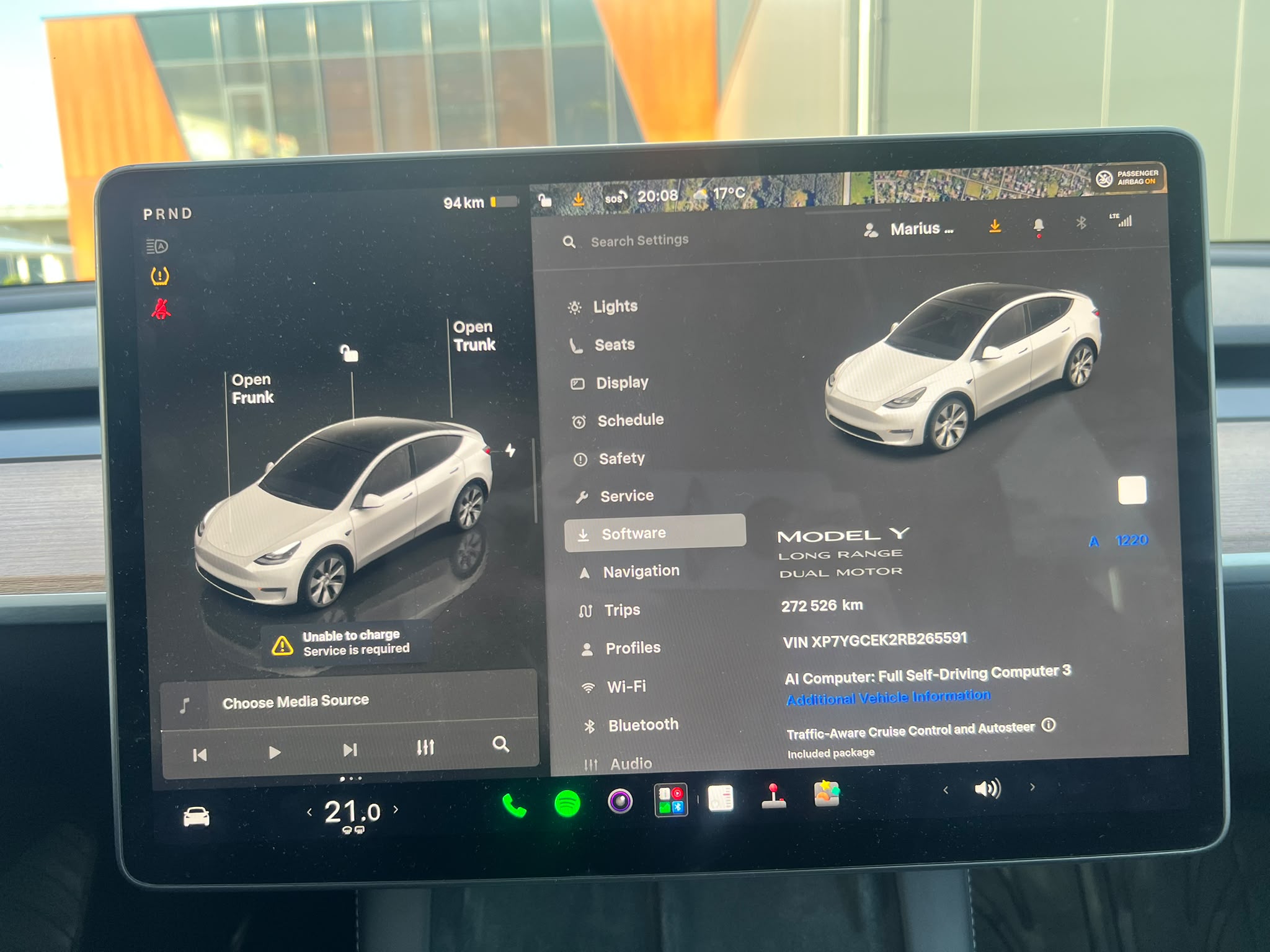 
								Model Y Long Range full									