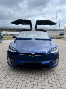 X90D blue