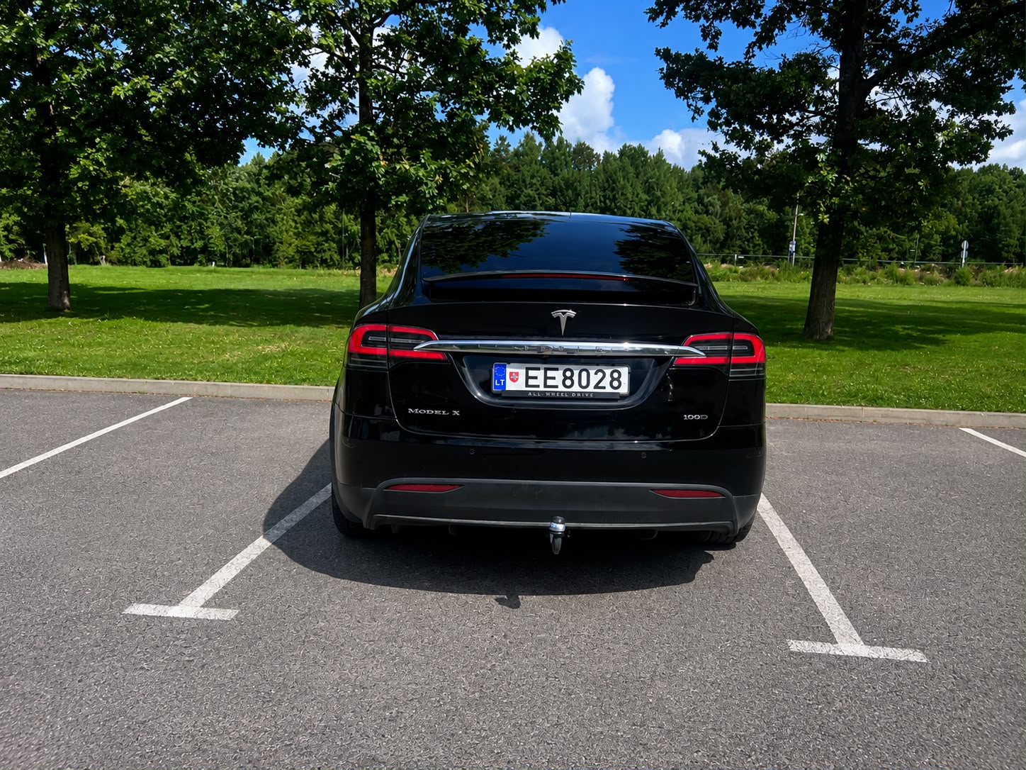 
								Model X 100D full									