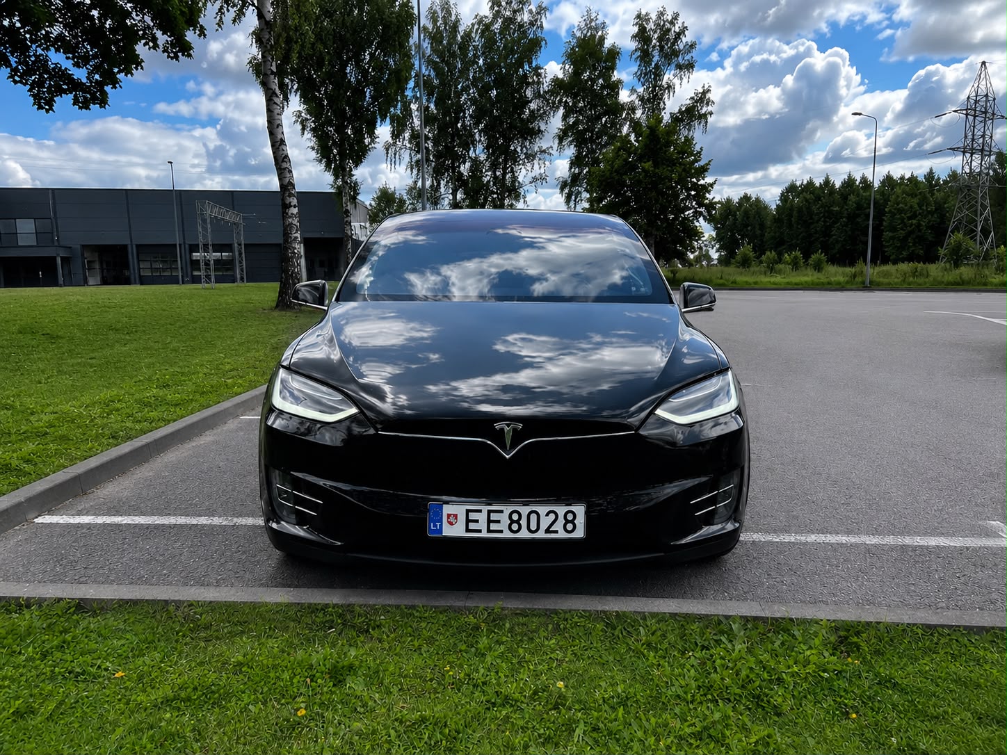 
								Model X 100D full									