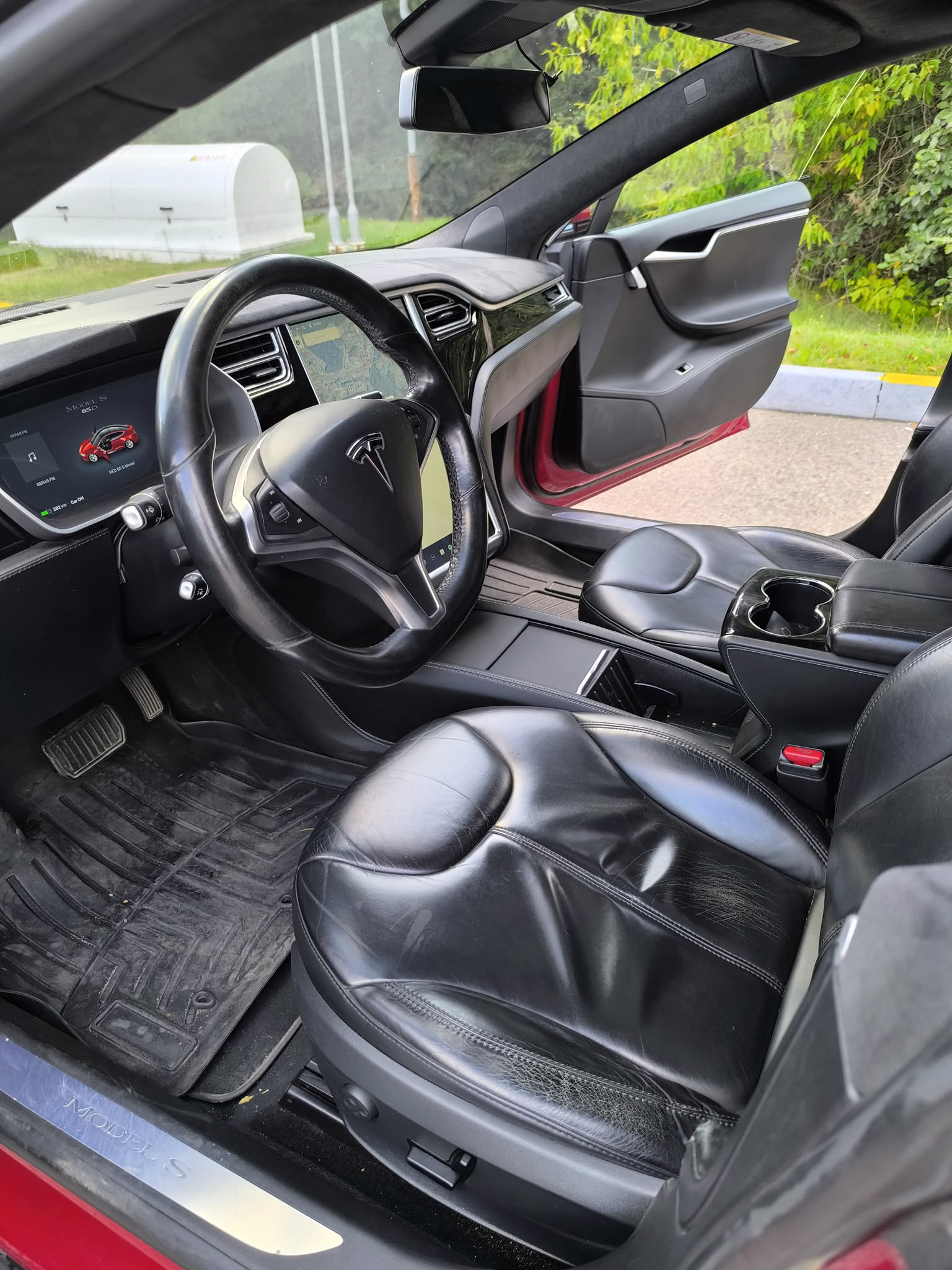 
								Model S 85D full									