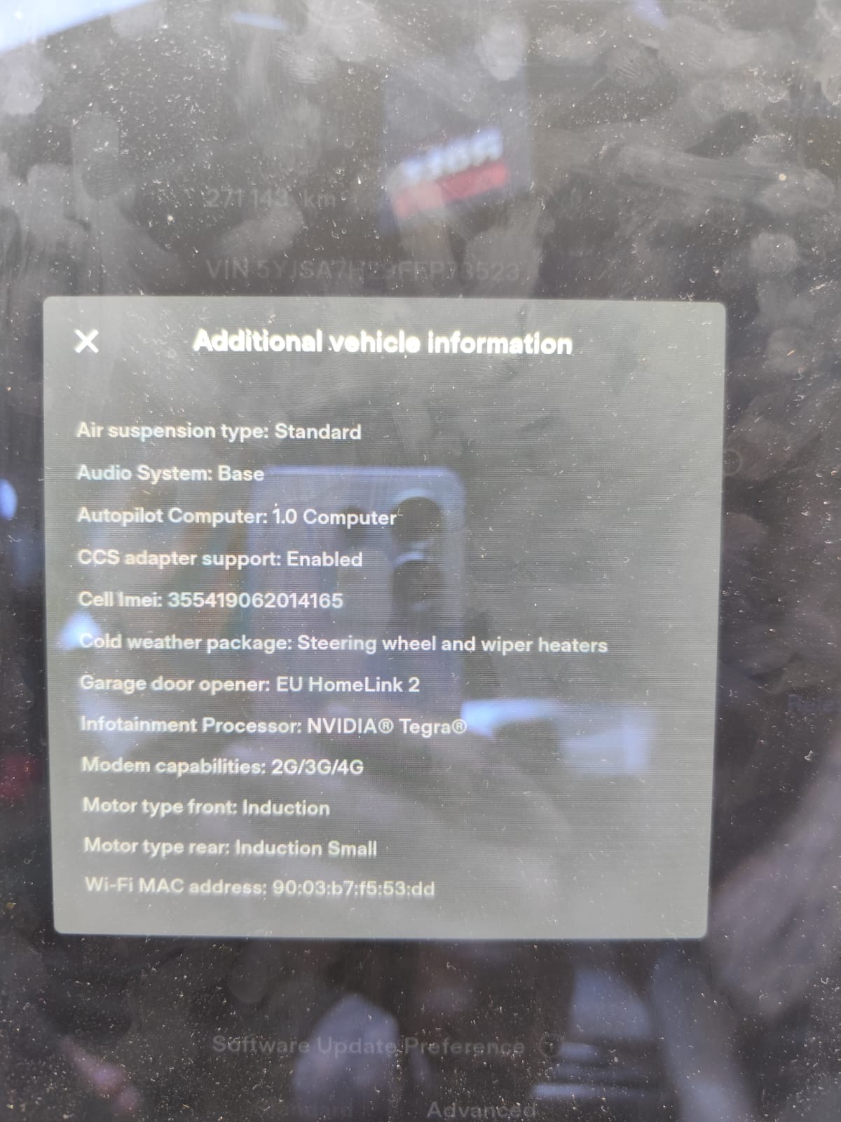 
								Model S 85D full									