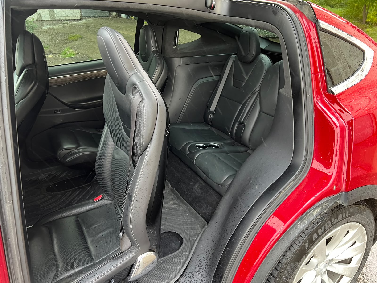 
								Model X 90D full									
