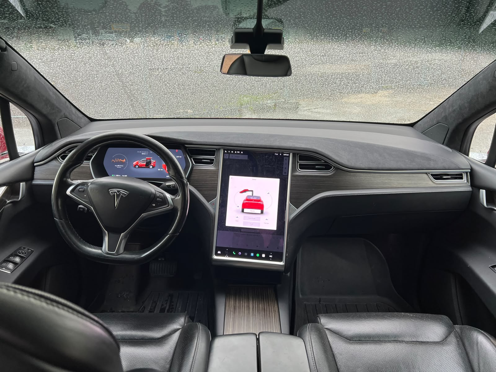 
								Model X 90D full									