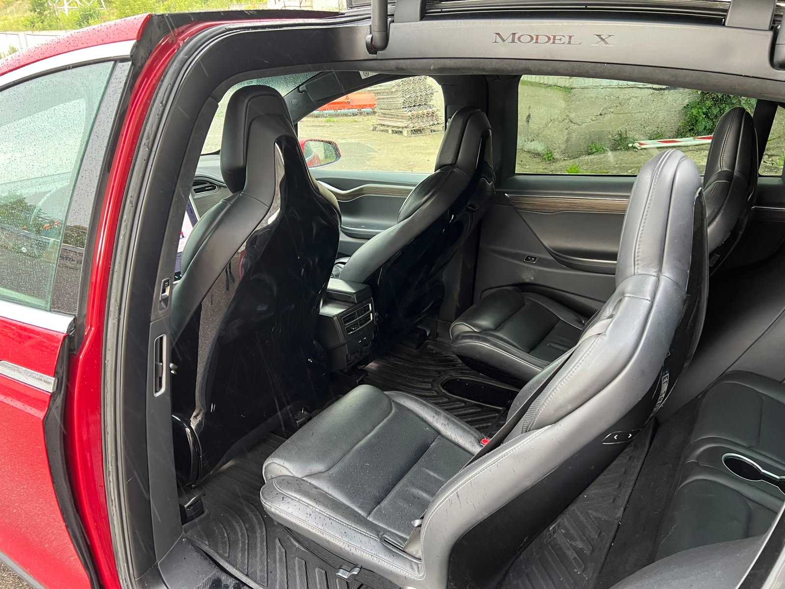 
								Model X 90D full									
