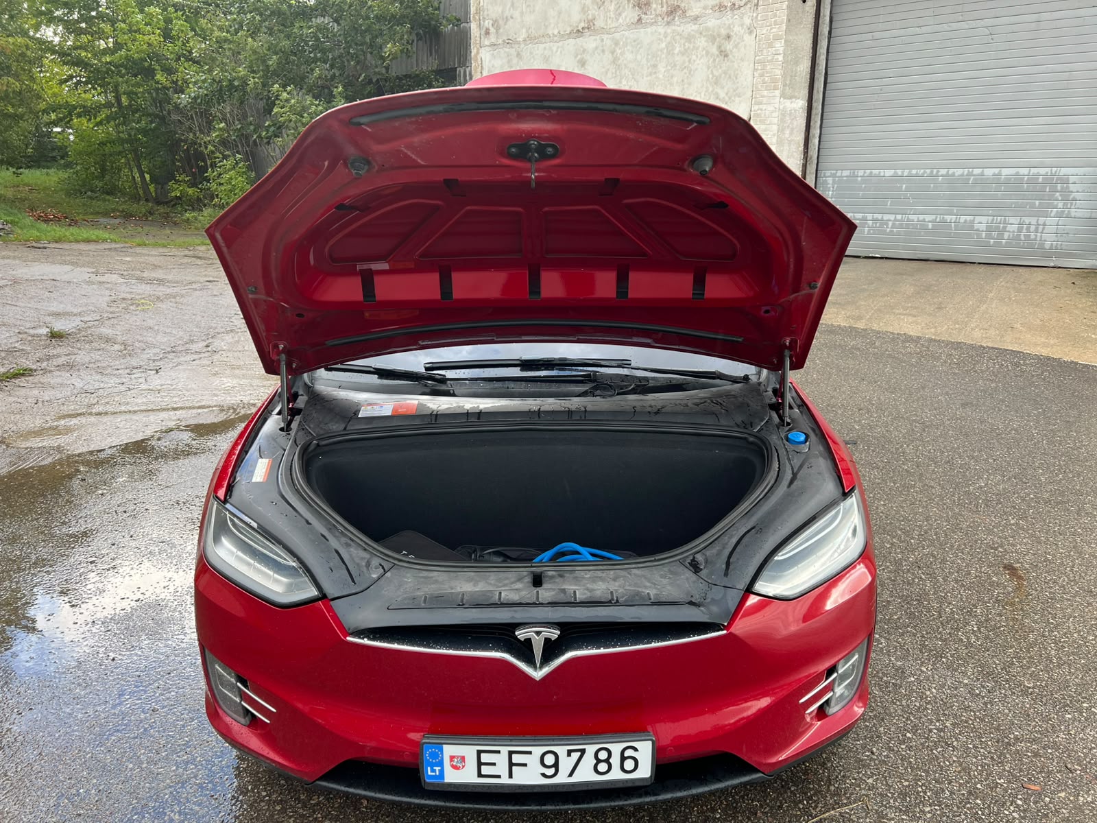 
								Model X 90D full									