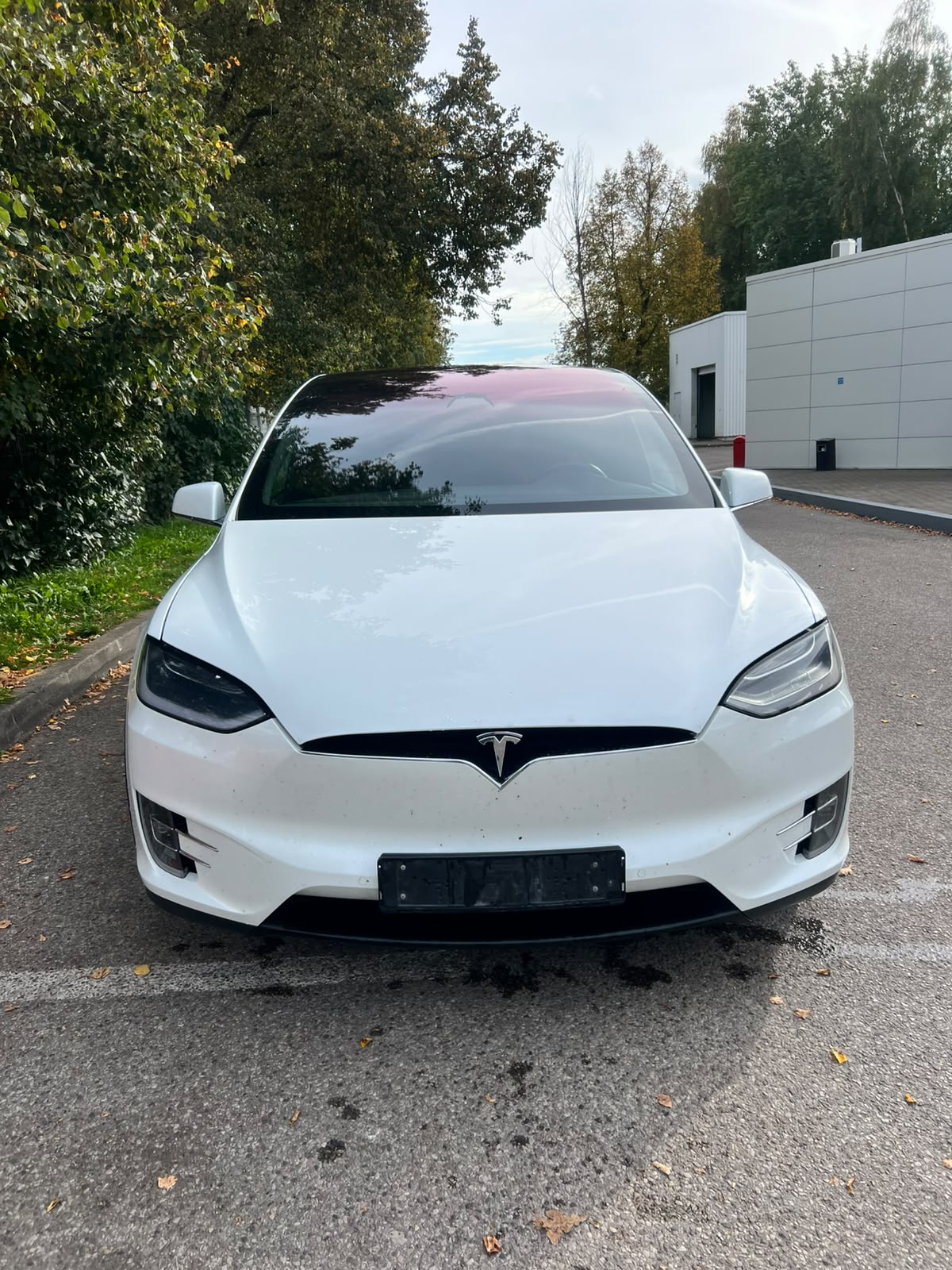 
								Model X 90D full									