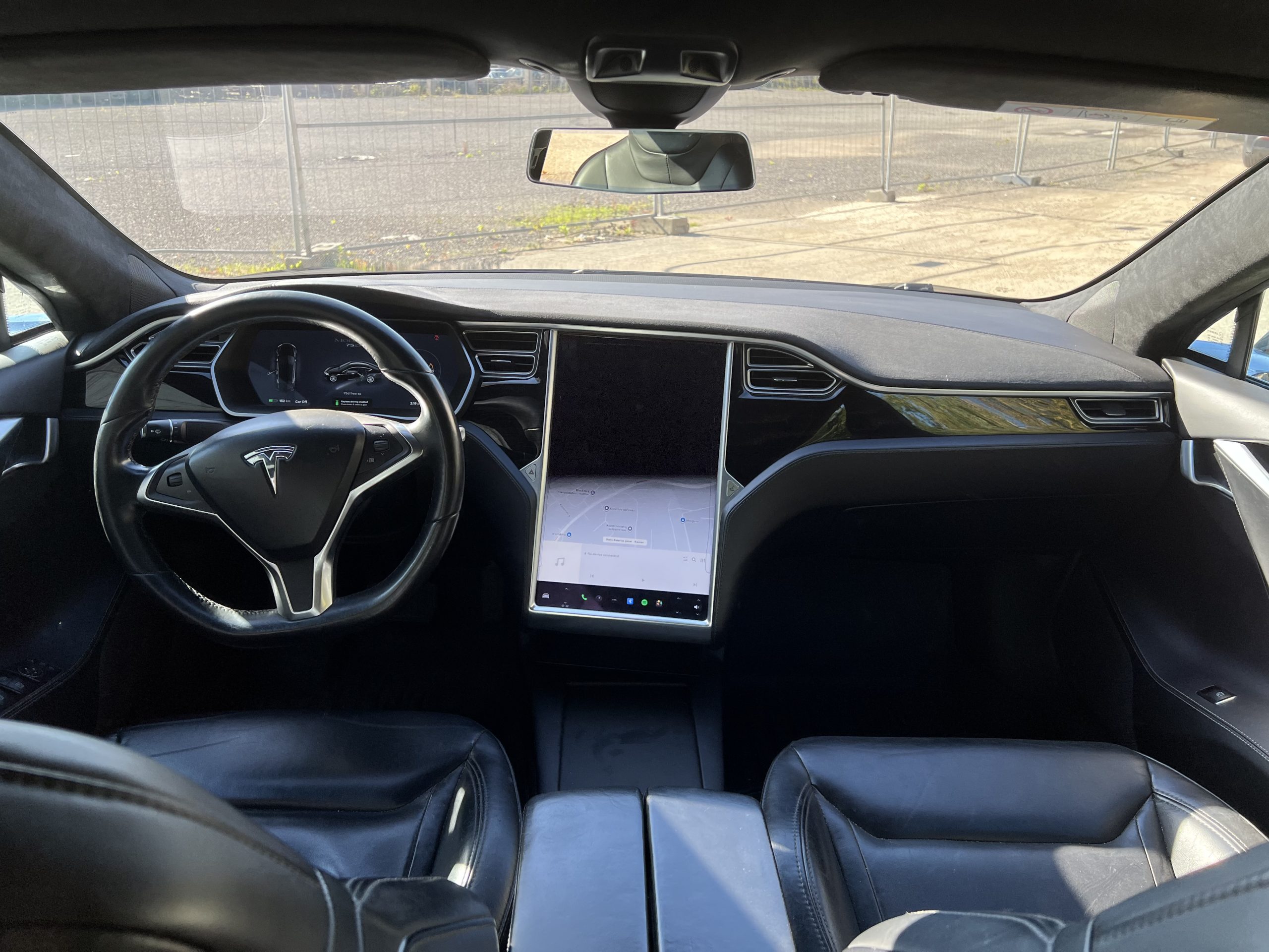 
								Model S 75D full									